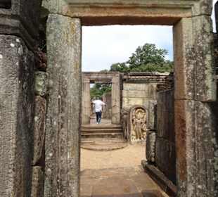 Polonnaruwa