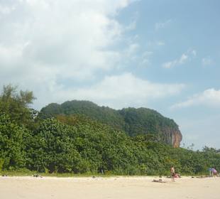 Pranang Cave Beach