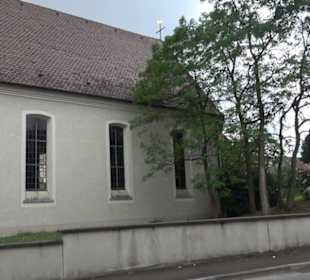 Evangelische Kirche Affstätt