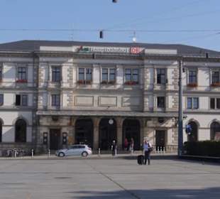 Stadtbesichtigung