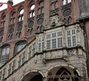 Rathaus Lübeck