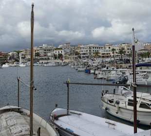 Yachthafen Cala Ratjada