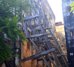 Stadtrundgang Stone Town