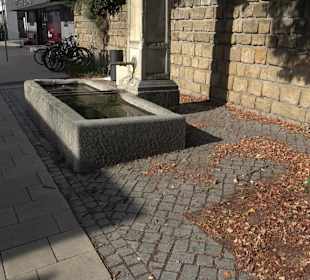 Kemnater Achsen-Rundgänge durch Kemnat