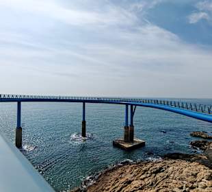 Cheongsapo Daritdol Skywalk