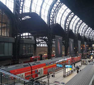 Hamburger Hauptbahnhof