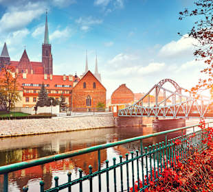 Stadtrundgang Wroclaw