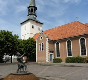 St. Pankratius Kirche Burgdorf