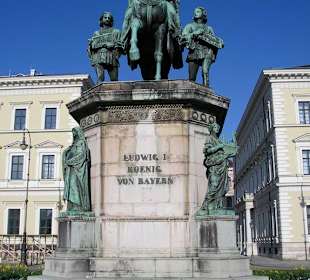König Ludwig Denkmal