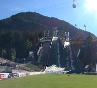Audi Arena Oberstdorf