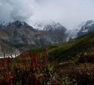 Krajobraz Nanga Parbat