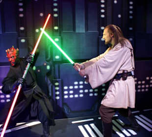 Madame Tussauds London Impression