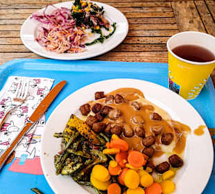 All-you-can-eat-Restaurant