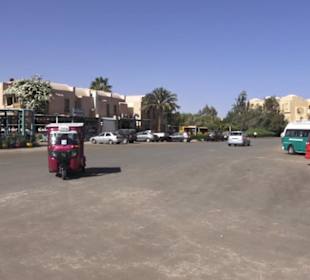 Rundfahrt El Gouna