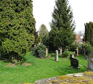 Friedhof Bernhausen