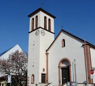 Martin-Luther-Kirche