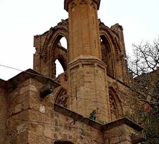 Stadtrundgang Famagusta