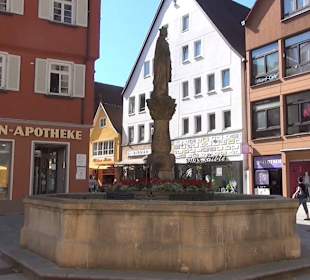 Kirchbrunnen