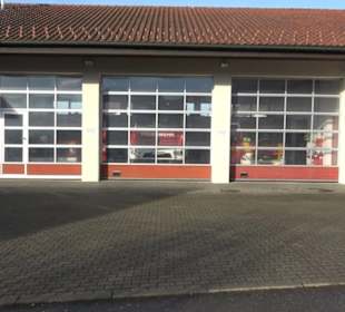 Feuerwehrhaus Grabenstetten