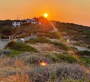 Wandern Agia Pelagia