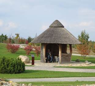 Für eine kleine Ruhepause