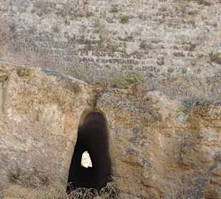 Rhodos - opevnění s příkopem