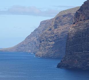 Ausflug nach Los Gigantes Es lohnt sich