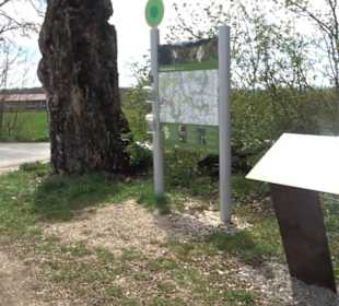 Heckenerlebnispfad Apfelstetten