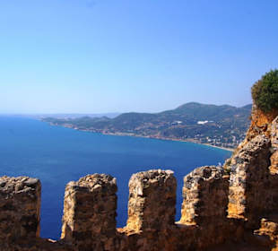 Grenzenloser Ausblick