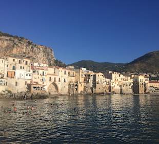 Altstadt Cefalu
