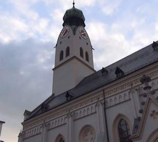Stadtpfarrkirche St. Nikolaus