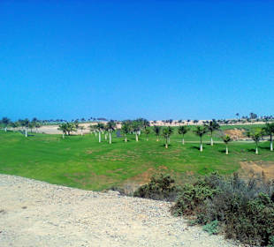 Golfplatz Lopesan Meloneras in Meloneras