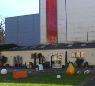 Museum Majolika