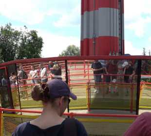 Imagination - Aussichtsturm