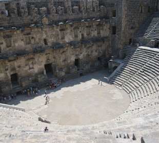 Theater Aspendos