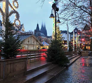 Impressionen vom "Heinzels Wintermärchen"