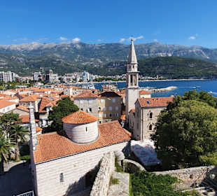 Altstadt Budva