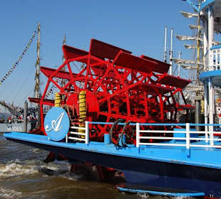 Hafengeburtstag 2008