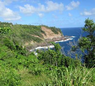 Die traumhafte Atlantikküste