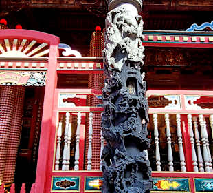 Longshan-Tempel 