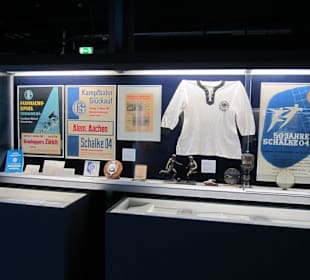 Museum in der Veltins Arena