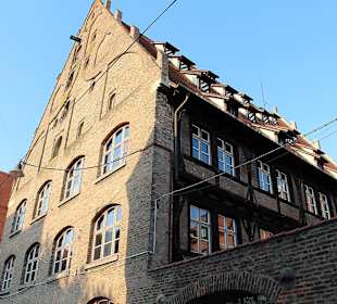 Jugendhaus Büchsenstadel