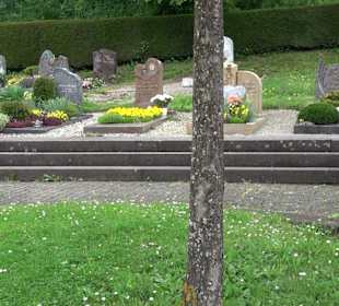 Friedhof Unteriflingen