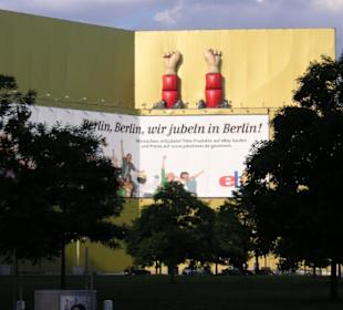 Rund um den Potsdamer Platz