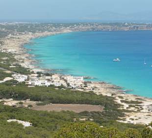 Ausflug nach Formentera
