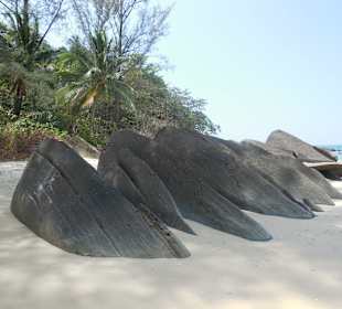 Seychellen in Khao Lak