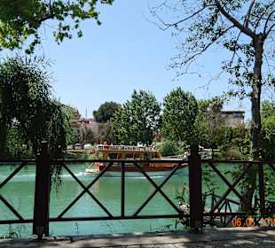 Fluss Manavgat