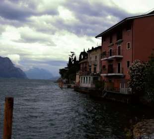 Gardasee - Ufer Impressionen