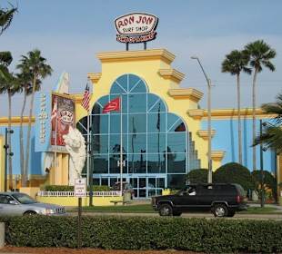 Ron Jon Surf Shop