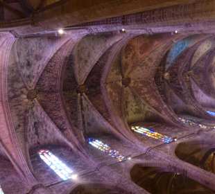 Kathedrale La Seu innen